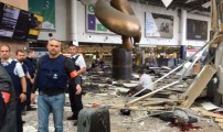 إنفجارات  بمطار بروكسيل الدولي”زافنتام” يخلف 11 قتيلاً وجرحى