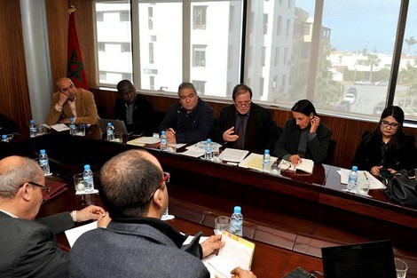مجلس الجالية المغربية بالخارج يقدم دراسات حول مغاربة إسبانيا وفرنسا وجزر البليار.