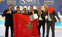 فريق مغربي يحصل على الجائزة الدولية الكبرى للمخترعين في اسطنبول