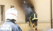 إيطاليا: مغربي يضرم النار في شقة طليقته بمدينة ليفورنو
