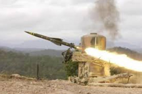 هجوم إرهابي بالصواريخ يستهدف قاعدة نفطية في عين صالح