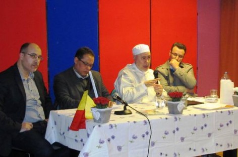 ندوة علمية في بلجيكا: دور المؤسسات الدينية الإسلامية في مواجهة ظاهرة التطرف