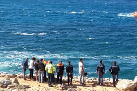 ايطاليا تستنفر اجهزة الانقاذ للبحت عن مغربي غرق قرب شاطئ باليرمو