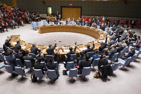 Communiqué au sujet de la résolution n°2285 du Conseil de Sécurité relative à la question du Sahara marocain