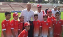 300 طفل مغربي سيشارك في منافسات دوري دولي باسبانيا