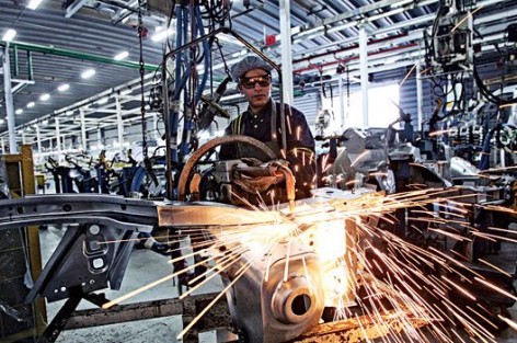 أيام دراسية بالمانيا لتفعيل قاطرة القطاع الصناعي بالمغرب
