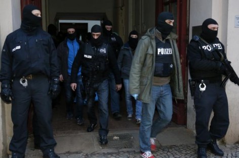 مداهمات تسفر عن اعتقال مجموعة من الأشخاص بتهمة الإرهاب بجهة فلاندر البلجيكية
