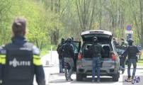 مقتل مغربي في عملية تبادل لاطلاق النار بين عصابات المافيا في هولندا