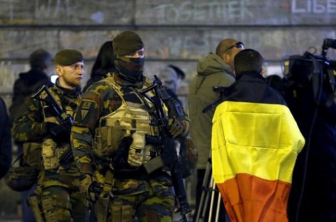 تفكيك خلية ارهابية كانت تستهدف ضرب مؤسسات حيوية في البلاد وفي العاصمة البلجيكية