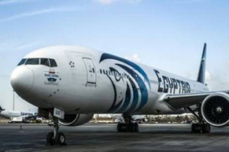 اختفاء طائرة مصرية قادمة من باريس على متنها 56 شخصا