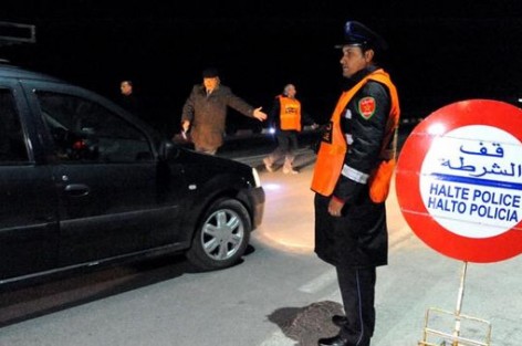 السلطات الامنية المغربية تبحث عن ثلاثة جزائريين متورطين في خلية “تشادي طنجة”