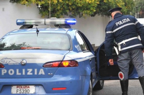 الشرطة الايطالية تعتقل مغربي عذب زوجته بإذابة مادة البلاستيك على جسدها