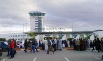 ارتفاع عدد مستعملي مطار الناظور -العروي بأزيد من 7 في المائة خلال شهر أبريل الماضي