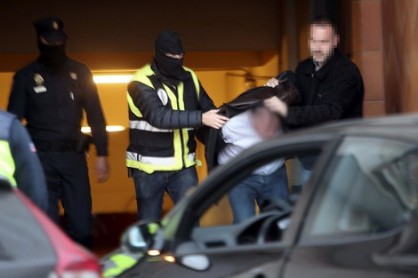 اعتقال مهاجر مغربي اقتحم قاعدة عسكرية بمدينة لاكورونيا الاسبانية