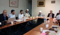 المجلس العلمي للمسلمين ببلجيكا يعلن للجالية المسلمة ببلجيكا عن حلول شهر رمضان المبارك يوم الإثنين 6 يونيو 2016.