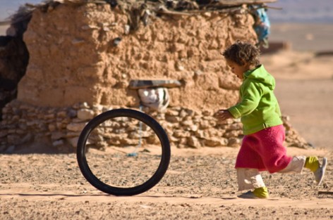 صادم: تقرير اليونسيف: 11 في المئة من الاطفال المغاربة يعيشون الفقر المدقع
