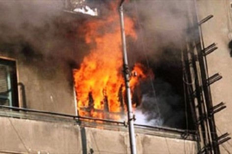 مصرع طفل مغربي في حريق شب بمنزل اسرته  باسبانيا