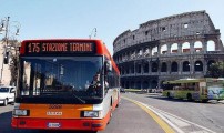 روما توفر حافلات إضافية لتسهل على المسلمين في رمضان التنقل لاداء التراويح