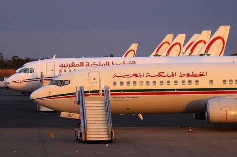 دعم أسطول الخطوط الملكية المغربية بإضافة 14 طائرة في فصل الصيف