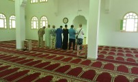بناء المساجد بمجموعة من القرى المغربية من طرف جمعية الرحمة للأعمال الخيرية بمدينة أونفرس البلجيكية .