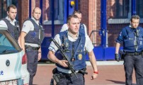 جزائري هو منفذ الهجوم على شرطيتين في بلجيكا وتنظيم الدولة الاسلامية يتبنى الاعتداء