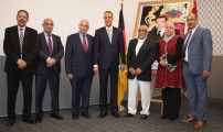 القنصلية العامة المغربية بدوسلدورف تحتفل بعيد العرش المجيد‎