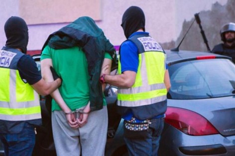 السلطات الإسبانية تعتقل خلية تروج لداعش