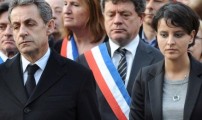 وزيرة التربية الفرنسية المغربية “نجاة بلقاسم” تُلقن ساركوزي درساً قاسياً في التاريخ +فيديو