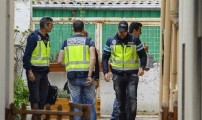 الشرطة الاسبانية تعتقل مهاجرا مغربيا  بتهمة قتل شقيقته باسبانيا