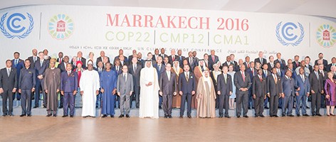 A Rabat, les Ambassadeurs de l’Union européenne et de ses Etats membres réitèrent leur engagement en faveur de l’action pour le climat