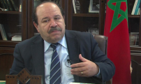 الدكتور عبد الله بوصوف ينزل ضيفا على برنامج التلفزة المغربية “ضيف الأولى ” الذي يعده الزميل التيجيني.
