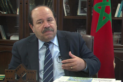 الدكتور عبد الله بوصوف ينزل ضيفا على برنامج التلفزة المغربية “ضيف الأولى ” الذي يعده الزميل التيجيني.