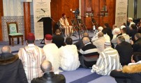 المجلس الأوروبي للعلماء المغاربة ينظم حفلا دينيا بهيجاً  بمدينة روزندال الهولندية بمناسبة المولد النبوي الشريف .