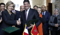 الباكوري وبيكريس يوقعان اتفاقية شراكة بين البيضاء/سطات وإيل دو فرانس