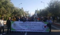 المنتدى المغربي للديمقراطية وحقوق الانسان يقاطع محطة الجمع العام  الخاص بالائتلاف المغربي من أجل العدالة المناخية  .