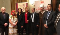 جمعية ماربيل تنظم بالعاصمة البلجيكية بروكسيل إحتفالاً بهيجاً بمناسبة السنة الأمازيغية 2967.