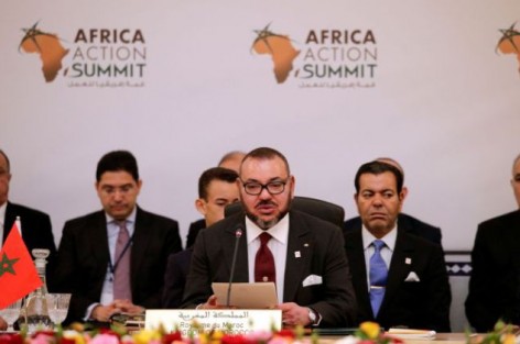 عودة المغرب إلى الاتحاد الإفريقي بالتأييد الساحق.