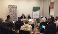 لقاء تدريبي لفائدة أئمة وخطباء المساجد حول شروط خطبة الجمعة الناجحة.