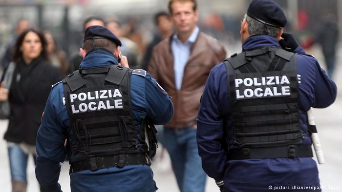 الشرطة  الإيطالية تلقي القبض على شبكة يديرها مغاربة متخصصة في تزويج المهاجرين السريين