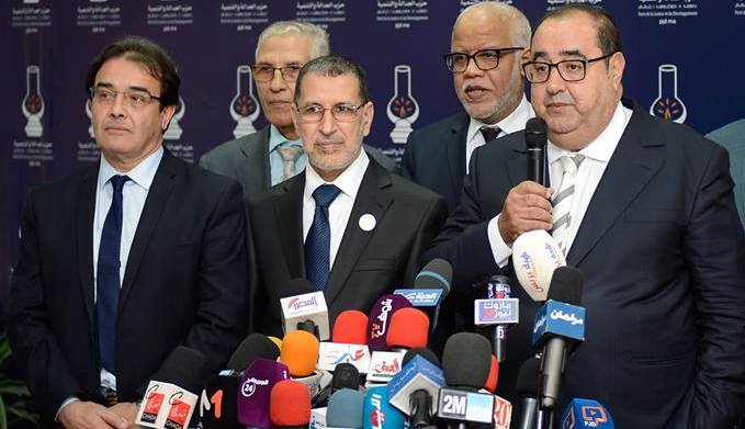 تعيين  عبد الكريم بنعتيق وزيراً  لمغاربة العالم خلفا لأنيس بيرو