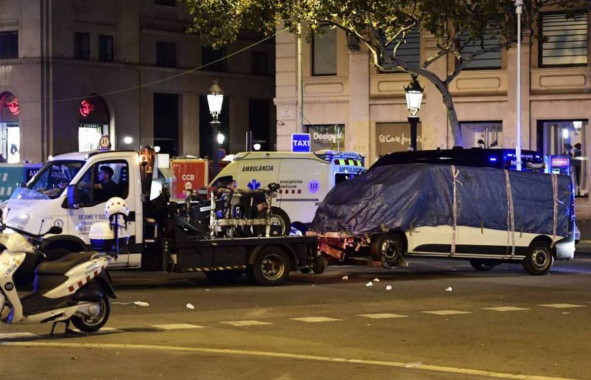 المجلس الأوروبي للعلماء المغاربة يدين الحادث الإرهابي الذي إستهدف برشلونة.