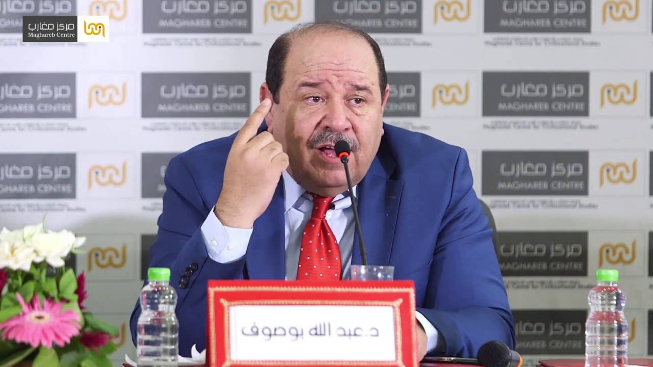 الدكتور عبد الله بوصوف يستعرض بعض أسباب خروج وزير الخارجية الجزائري عن حدود اللباقة و الأعراف.