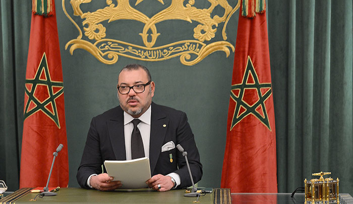 SM le Roi Mohammed VI, Président du Comité Al-Qods adresse un message au Secrétaire général de l’ONU