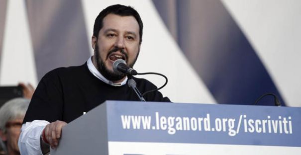 ائتلاف اليمين الإيطالي يتعهد بطرد المهاجرين في وضعية غير قانونية بعد الفوز في الانتخابات.