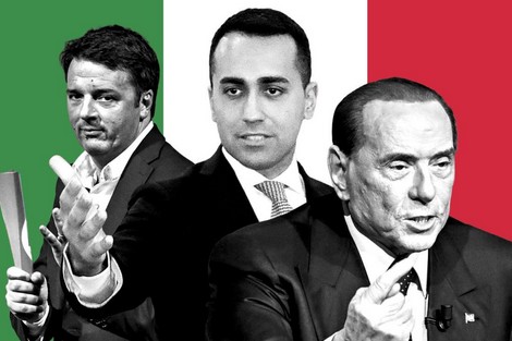 الدكتور عبد الله بوصوف:الانتخابات الإيطالية .. طموح خمس نجوم وظل بيرلسكوني الذي لا يغيب.