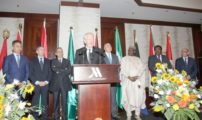 سفارة المغرب بالأردن تشارك في تخليد يوم إفريقيا