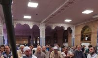 مسجد المتقين ببروكسيل يستضيف عباد الرحمان على مائدة الإفطار و يحقق مقاصد كبرى.