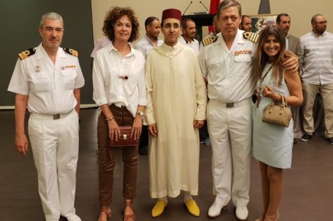 القنصلية العامة للمملكة المغربية ببرشلونة تخلد ذكرى عيد العرش المجيد في أجواء بهيجة.