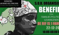 مؤسسة تنمية الريف بهولندا تنظم حفلا خيريا لدعم عائلات المعتقلين السياسيين من نشطاء الحراك الشعبي السلمي بالريف
