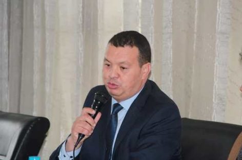 محمد سعيد البعلي مديرا إقليميا جديدا لوزارة التربية الوطنية بوزان
